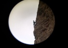 Riglos, uitzetten van klimroute   L.Burgel
